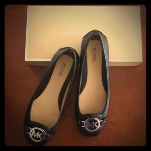 Michael Kors Fulton Flats (Brand New in Box)